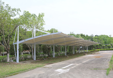 羽毛球場(chǎng)膜結(jié)構(gòu)